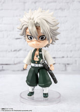 Load image into Gallery viewer, PRE-ORDER Figuarts Mini Sanemi Shinazugawa Demon Slayer (Reissue)
