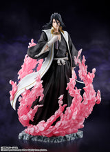Load image into Gallery viewer, PRE-ORDER FiguartsZERO Byakuya Kuchik Bleach The Thousand Year Bloodwar