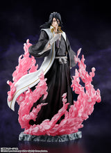 Load image into Gallery viewer, PRE-ORDER FiguartsZERO Byakuya Kuchik Bleach The Thousand Year Bloodwar