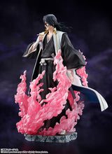 Load image into Gallery viewer, PRE-ORDER FiguartsZERO Byakuya Kuchik Bleach The Thousand Year Bloodwar