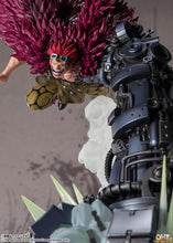 Load image into Gallery viewer, PRE-ORDER FiguartsZERO Eustass Kid Extra Battle: Three Captains Battle of Monsters One Piece