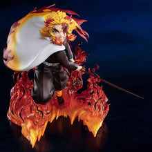 Load image into Gallery viewer, PRE-ORDER FiguartsZERO Kyojuto Rengoku Flame Hashira Demon Slayer: Kimetsu no Yaiba (Reissue)