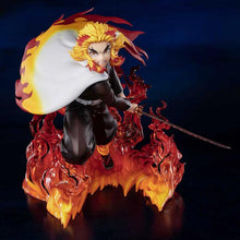 Load image into Gallery viewer, PRE-ORDER FiguartsZERO Kyojuto Rengoku Flame Hashira Demon Slayer: Kimetsu no Yaiba (Reissue)