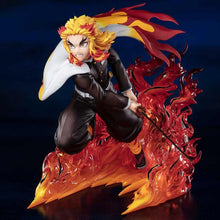 Load image into Gallery viewer, PRE-ORDER FiguartsZERO Kyojuto Rengoku Flame Hashira Demon Slayer: Kimetsu no Yaiba (Reissue)