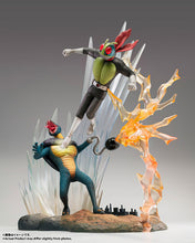Load image into Gallery viewer, PRE-ORDER FiguartsZERO Kamen Rider vs. Cobra Man