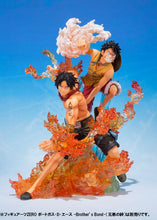 Load image into Gallery viewer, PRE-ORDER FiguartsZERO Monkey D. Luffy Brother's Bond One Piece (re-offer)