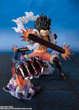 Load image into Gallery viewer, PRE-ORDER FiguartsZERO Monkey D. Luffy Gear 4 Snake Man Ohja (reissue) One Piece