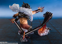 Load image into Gallery viewer, PRE-ORDER FiguartsZERO Monkey D. Luffy Gear 4 Snake Man Ohja (reissue) One Piece