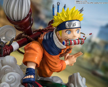 Load image into Gallery viewer, PRE-ORDER FiguartsZERO Naruto Uzumaki Naruto 72 Series