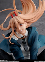 Load image into Gallery viewer, PRE-ORDER FiguartsZERO Power Chainsaw Man