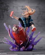 Load image into Gallery viewer, PRE-ORDER FiguartsZERO Power Chainsaw Man