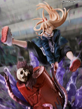Load image into Gallery viewer, PRE-ORDER FiguartsZERO Power Chainsaw Man