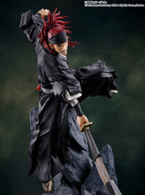 Load image into Gallery viewer, PRE-ORDER FiguartsZERO Renji Abarai Bleach Thousand Year Bloodwar