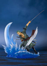 Load image into Gallery viewer, PRE-ORDER FiguartsZERO Roronoa Zoro Yakkodori One Piece (re-offer)