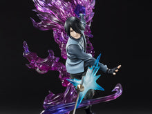 Load image into Gallery viewer, PRE-ORDER FiguartsZERO Sasuke Uchiha Boruto Kizuna Relation Boruto: Naruto Next Generations
