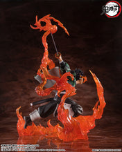 Load image into Gallery viewer, PRE-ORDER FiguartsZERO Tanjiro Kamado Kyojuro Rengoku's Sword Guard ver. Demon Slayer: Kimetsu no Yaiba