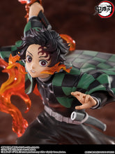 Load image into Gallery viewer, PRE-ORDER FiguartsZERO Tanjiro Kamado Kyojuro Rengoku's Sword Guard ver. Demon Slayer: Kimetsu no Yaiba