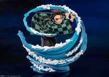 Load image into Gallery viewer, PRE-ORDER FiguartsZERO Tanjiro Kamado Water Breathing Demon Slayer: Kimetsu no Yaiba