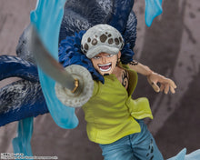 Load image into Gallery viewer, PRE-ORDER FiguartsZERO Trafalgar Law Extra Battle: Three Captains Battle of Monsters One Piece
