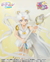 Load image into Gallery viewer, PRE-ORDER FiguartsZero Chouette Sailor Cosmos Pretty Guardian Sailor Moon Cosmos: The Movie