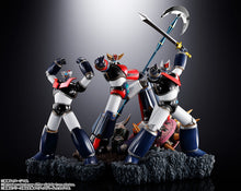Load image into Gallery viewer, PRE-ORDER FiguartsZero Touche Metallique Double Mazingers