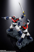 Load image into Gallery viewer, PRE-ORDER FiguartsZero Touche Metallique Double Mazingers