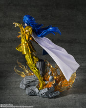 Load image into Gallery viewer, PRE-ORDER FiguartsZero Touche Metallique Gemini Saga Saint Seiya
