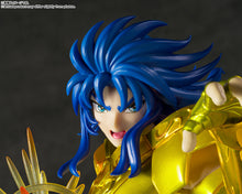Load image into Gallery viewer, PRE-ORDER FiguartsZero Touche Metallique Gemini Saga Saint Seiya