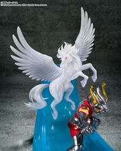 Load image into Gallery viewer, PRE-ORDER FiguartsZero Touche Metallique Pegasus Seiya Saint Seiya