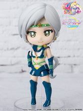Load image into Gallery viewer, Authentic Figuarts mini Sailor Star Healer Pretty Guardian Sailor Moon Cosmos The Movie