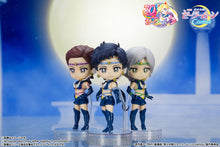 Load image into Gallery viewer, Authentic Figuarts mini Sailor Star Healer Pretty Guardian Sailor Moon Cosmos The Movie