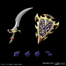 Load image into Gallery viewer, PRE-ORDER Figure-rise Standard Amplified BLACK LUSTER SOLDIER Yu-Gi-Oh!