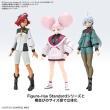 Load image into Gallery viewer, PRE-ORDER Figure-rise Standard Chuatury Planlunch Mobile Suit Gundam The Witch From Mercury