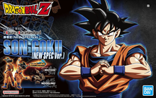 Load image into Gallery viewer, PRE-ORDER Figure-rise Standard Son Goku (New Spec Ver.) Dragon Ball Z Model Kit (re-offer)
