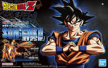 Load image into Gallery viewer, PRE-ORDER Figure-rise Standard Son Goku (New Spec Ver.) Dragon Ball Z Model Kit (re-offer)