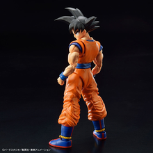 Load image into Gallery viewer, PRE-ORDER Figure-rise Standard Son Goku (New Spec Ver.) Dragon Ball Z Model Kit (re-offer)