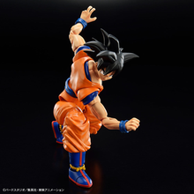 Load image into Gallery viewer, PRE-ORDER Figure-rise Standard Son Goku (New Spec Ver.) Dragon Ball Z Model Kit (re-offer)
