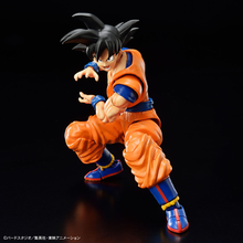 Load image into Gallery viewer, PRE-ORDER Figure-rise Standard Son Goku (New Spec Ver.) Dragon Ball Z Model Kit (re-offer)