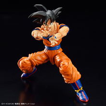 Load image into Gallery viewer, PRE-ORDER Figure-rise Standard Son Goku (New Spec Ver.) Dragon Ball Z Model Kit (re-offer)