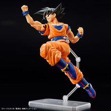 Load image into Gallery viewer, PRE-ORDER Figure-rise Standard Son Goku (New Spec Ver.) Dragon Ball Z Model Kit (re-offer)