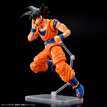 Load image into Gallery viewer, PRE-ORDER Figure-rise Standard Son Goku (New Spec Ver.) Dragon Ball Z Model Kit (re-offer)