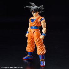 Load image into Gallery viewer, PRE-ORDER Figure-rise Standard Son Goku (New Spec Ver.) Dragon Ball Z Model Kit (re-offer)
