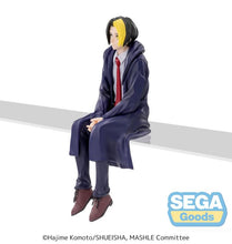 Load image into Gallery viewer, PRE-ORDER Finn Ames PM Perching Figure Mashle: Magic and Muscles