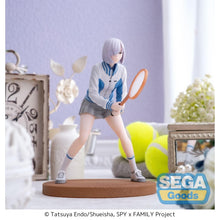 Load image into Gallery viewer, PRE-ORDER Fiona Frost Tennis ver. Luminasta Figure Spy x Family