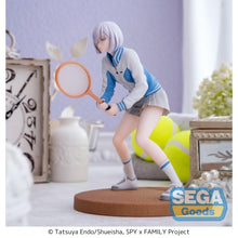 Load image into Gallery viewer, PRE-ORDER Fiona Frost Tennis ver. Luminasta Figure Spy x Family