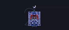 Load image into Gallery viewer, PRE-ORDER Flahsgip Optimus Prime & Flagship Optimus Prime Trailer Kit Set