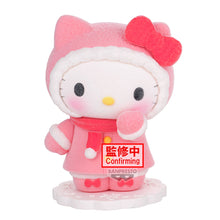 Load image into Gallery viewer, PRE-ORDER Fluffy Puffy Hello Kitty Sanrio Characters