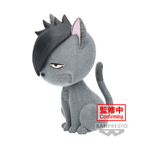 Load image into Gallery viewer, PRE-ORDER Fluffy Puffy Kurooneko Haikyu!!