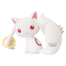 Load image into Gallery viewer, PRE-ORDER Fluffy Puffy Kyubey Puella Magi Madoka Magica The Movie -Rebellion-