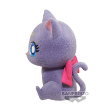 Load image into Gallery viewer, PRE-ORDER Fluffy Puffy Luna Big Ribbon Ver. Pretty Guardian Sailor Moon Cosmos The Movie